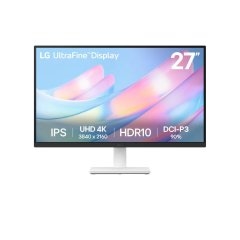 27US500-W 27" UltraFine™ 4K 超高清 IPS 顯示器